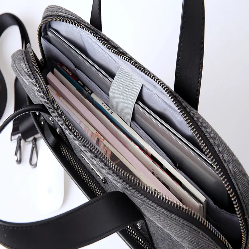 2016 New for MacBook Pro 15.4 High Quality Men's Bag Fashion Design