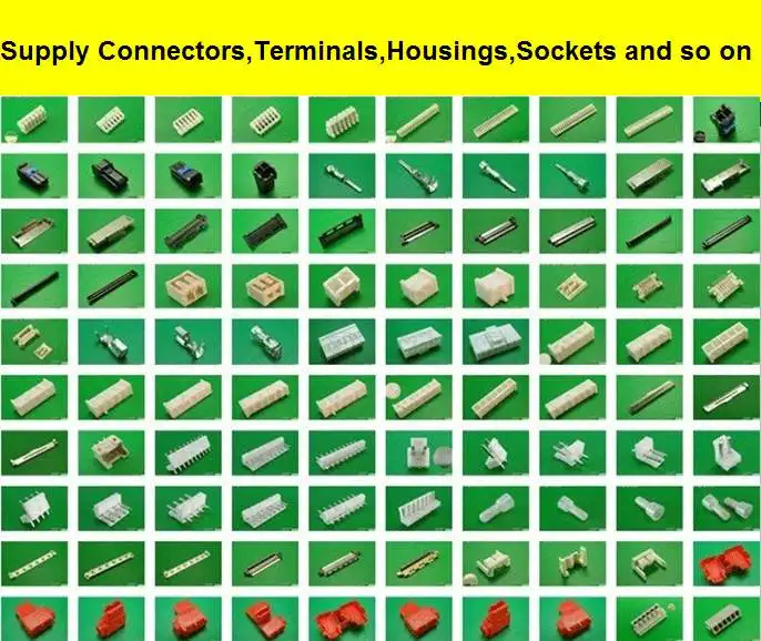 

S03B-PASK-2 (LF)(SN) connectors JST Connectors terminals housings 100% new and Original parts S03B-PASK-2