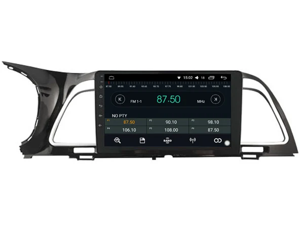 Flash Deal For kia K4 2014+head unit autoradio Android 8.0 car gps multimedia 64GB rom+IPS screen+CARPLAY+TDA7851 Amplifer+4 Car Launcher 3