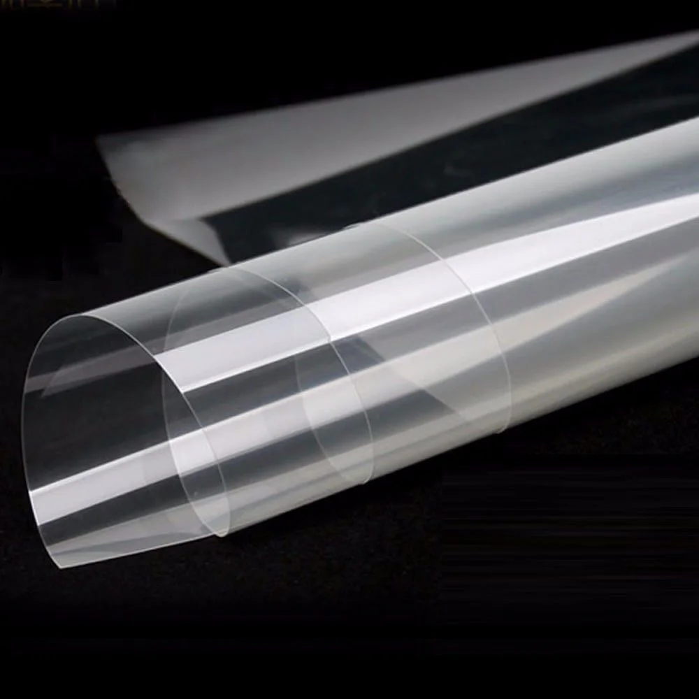 60"x33ft Wholesale Transparent Self-adhesive Window Film Shtterproof Clear Safety and Security Glass film UV Protection Vinyl
