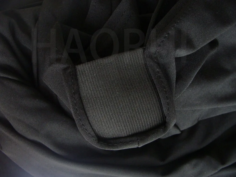 black table covers 6ft