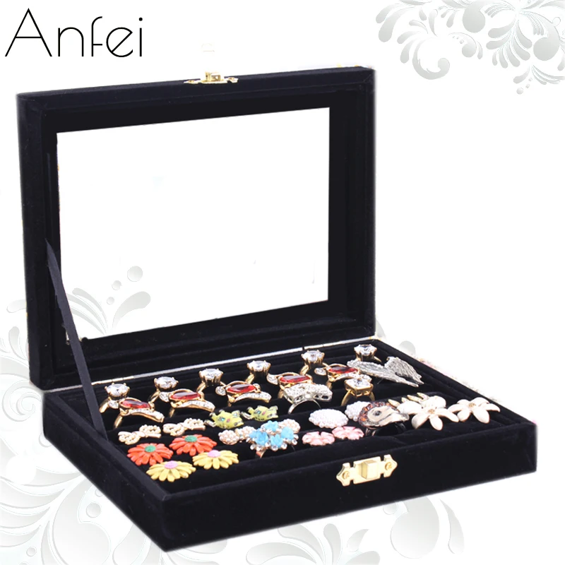 Ali Express Glass Jewlery Box Ali Express Glass Jewlery Box