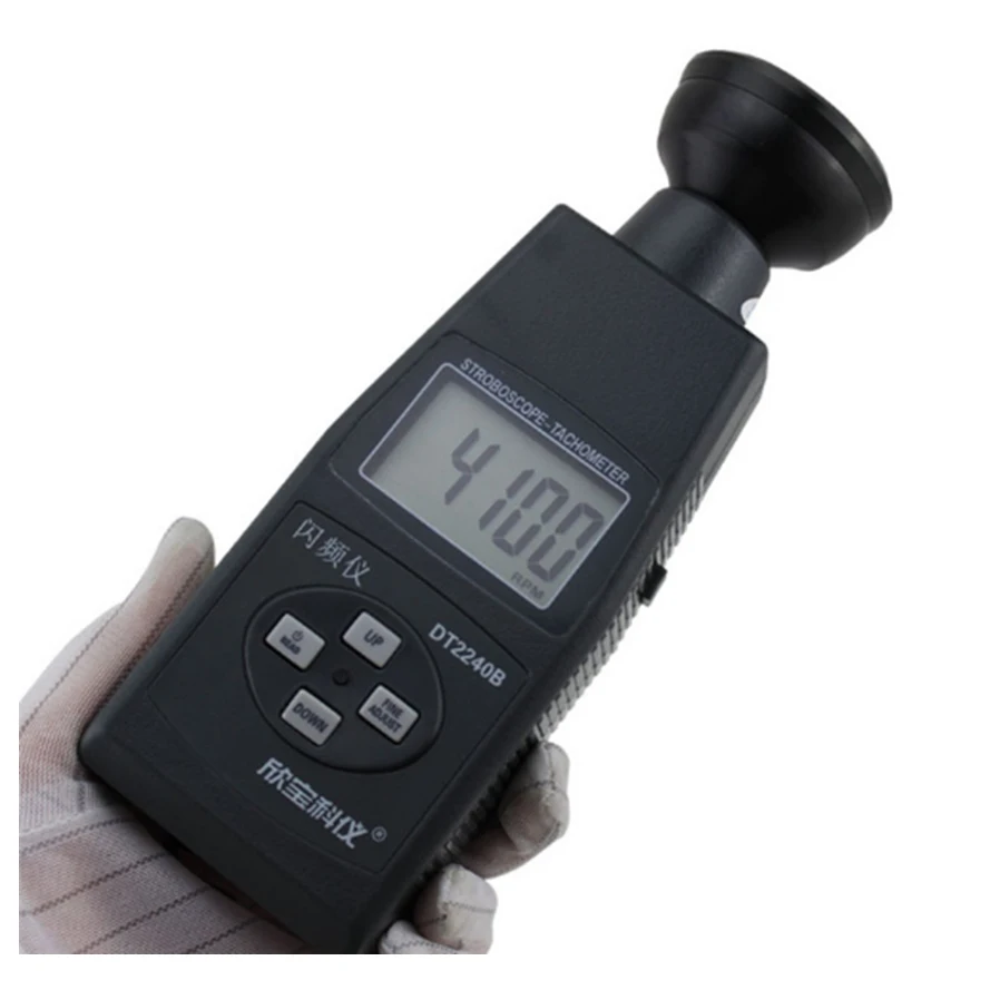 Testo 477 стробоскопический тахометр инструкция