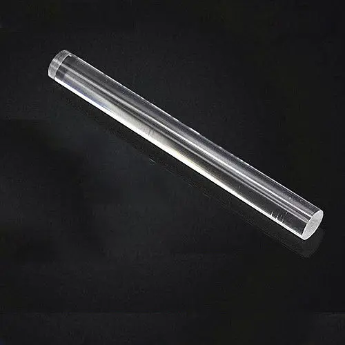 stick on plexiglass