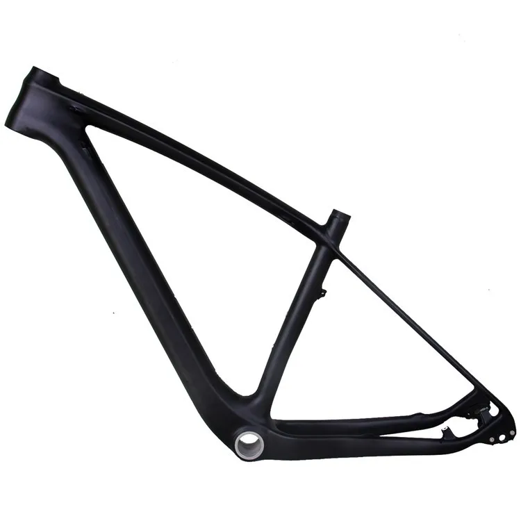 popular China full carbon toray 29er mountain bike frame UD matt mtb