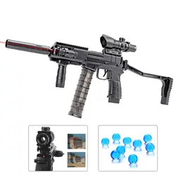 Электрический EVO игрушечный пистолет оружие страйкбол воздушные пистолеты лазерные Orbeez аксессуары вода пули, Пейнтбол Пистолет Малыш