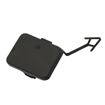 

Black Tow Hook Cover For Mercedes-Benz W164 ML320 Cap Parts Automotive