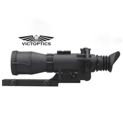 Victoptics 2,5x50 монокулярный инфракрасный ИК ночного видения прицел охота для ночного Охота стрельба