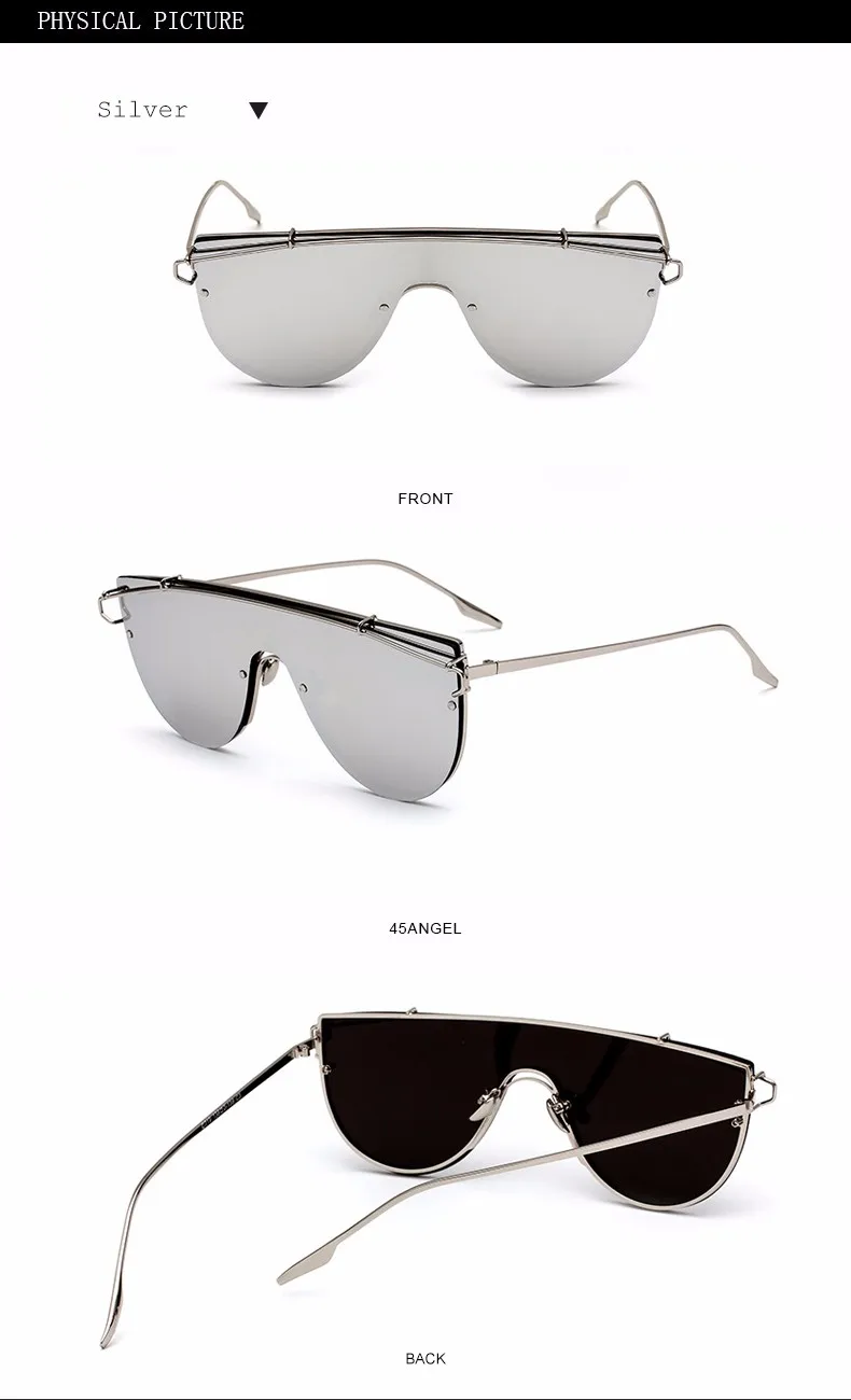 FEIDU новые брендовые Винтажные Солнцезащитные очки для женщин без оправы Ретро Покрытие Зеркало Солнцезащитные очки для женщин очки мужские Oculos De Sol Feminino