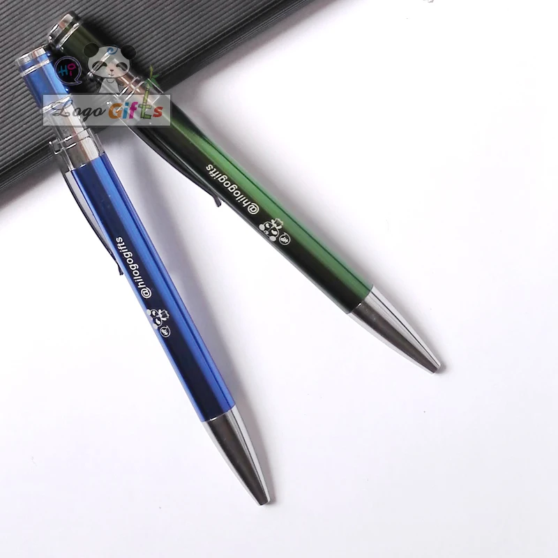 

NEW arrival Cheap company events promotional ball point pens In 10colors can custom free with your logo/email/weburl 60pcs a lot