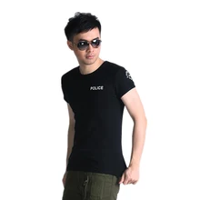 Мужская хлопковая летняя футболка, мужские фитнес топы, футболки с коротким рукавом, футболка с круглым вырезом, большие размеры, охотничьи военные спортивные