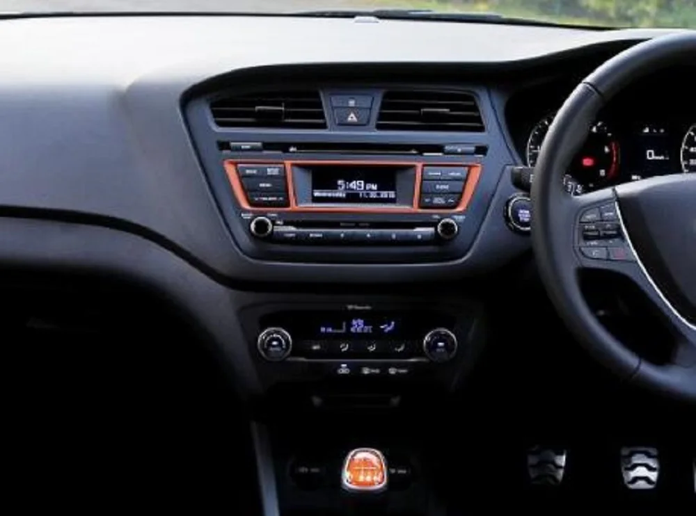 Discount Android 7.1 2G RAM For Hyundai Elite / i20 2014~2017 Car Radio Audio Video Multimedia DVD Player WIFI DVR GPS Navi Navigation 0