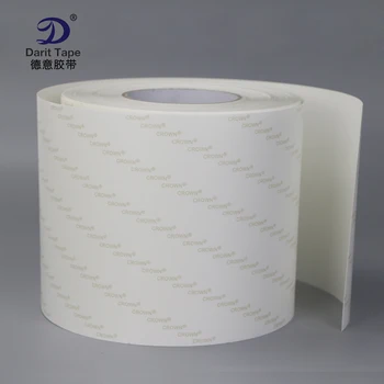 

Ultra transparent strong PET seamless double - sided tape double - sided release paper double - sided adhesive