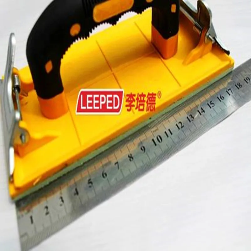 Handheld Belt Sandpaper Frame Sand Paper Devil Sanding Block Diy Tool Bubble Sandpaper Clip