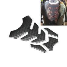 Motorcycle Decoration Fuel Tank Pad Decals Gas Cap Pad Cover Stickers For Ducati MONSTER M400 M600 M620 M750/M750IE M900