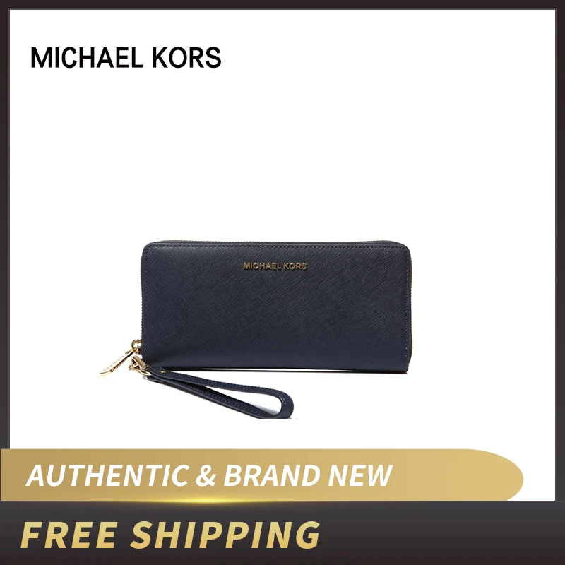 

Michael Kors Jet Set Travel Blush Leather CONTINENTAL Wallet 32S5GTVE9L