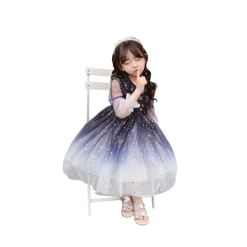 

vestido pantera rosa GIRLS PRINCESS DRESSES TUTU DRESS KID CLOTHING BABY GIRL CLOTHES teenager girl clothes