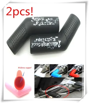 

Motorcycle Accessories Gear Shift Sock clips Shifter Shoe Case Cover For YAMAHA FZ6S FZ6N Buell 1125CR 1125R M2
