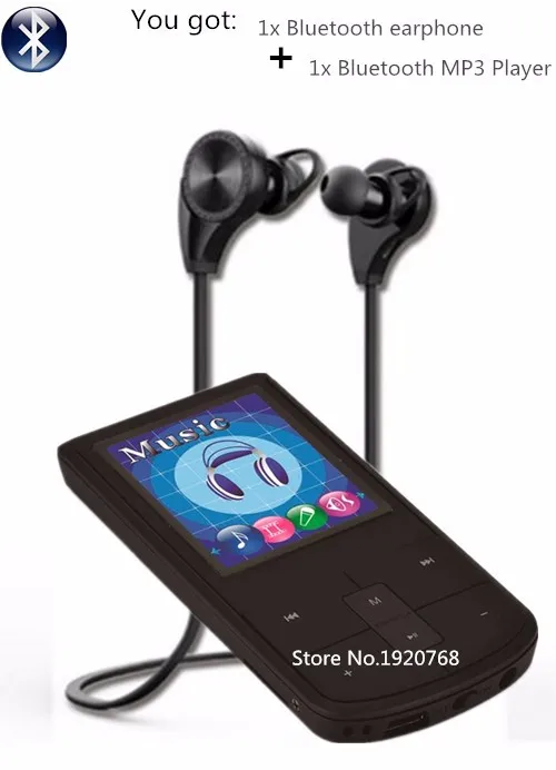 QW MP-384earphone