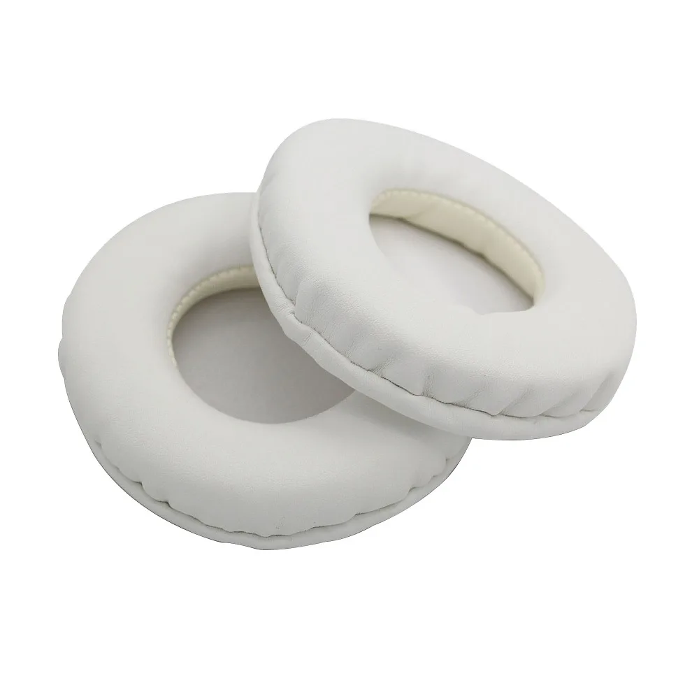 Whiyo 1 Pair of Ear Pads Cushion Cover Earpads Replacement Cups for Sony NWZ WH505 NWZ WH303 NWZ WH505 WH303 Headset