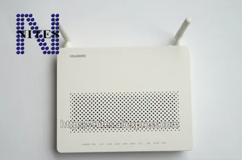 

HW GPON HG8546M R017 mini one with 1GE+3*FE+1*phone port+wifi, English firmware