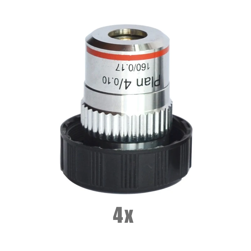 Plan Achromatic Objective Lens (12)