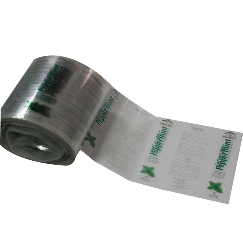 

Customized stickers with logo