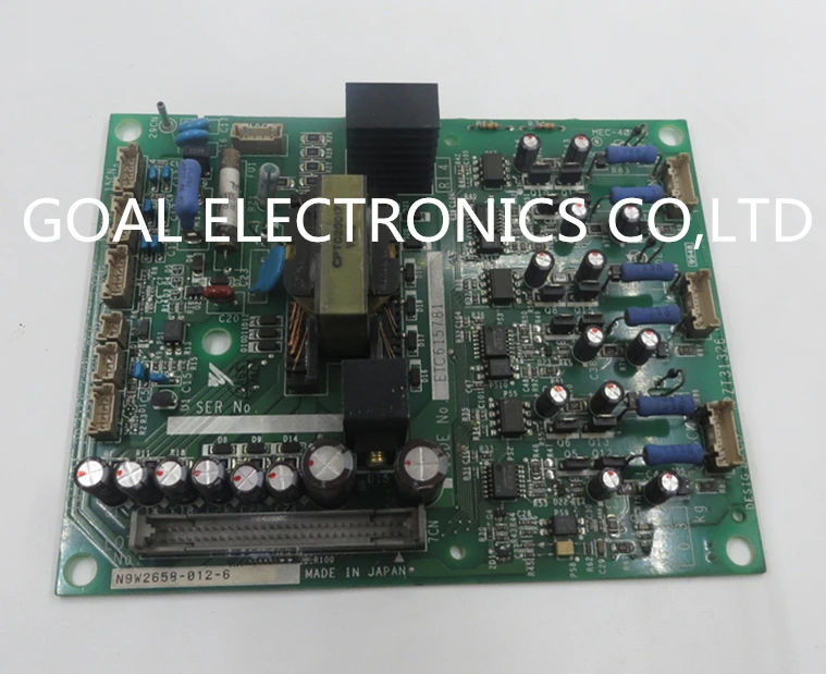 

Inverter 616G5 series power supply Board/motherboard 22kw/30kw/37kw/45kw driver Board