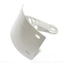 Заготовки номерных знаков тегов держатель кронштейн fit Yamaha YZF-R6 2006-2012 для SUZUKI Boulevard M109R 2006-2011