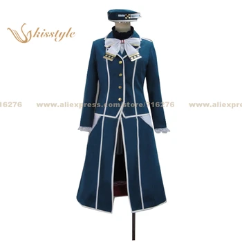 

Kisstyle Fashion Kantai Collection Atago Uniform COS Clothing Cosplay Costume,Customized Accepted