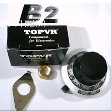 [BELLA] 3590 S поддерживает мульти-поворотный потенциометр с фиксирующая рукоятка стрелочный индикатор B2- 10 шт./лот