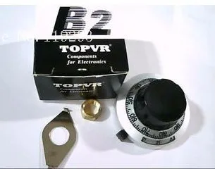 

[BELLA]3590S supporting multi-turn potentiometer with locking knob dial indicator B2--10pcs/lot