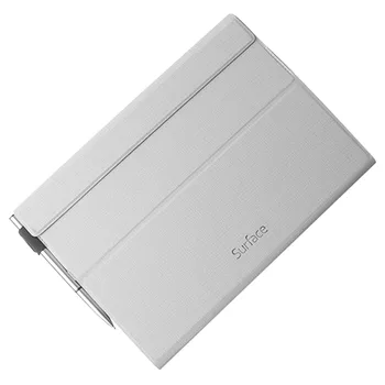

Besegad Ultra-Slim Magnetic Closure PU Leather Protective Case Cover Skin Protector with Pen Holder for Surface Pro 6 5 4 Tablet