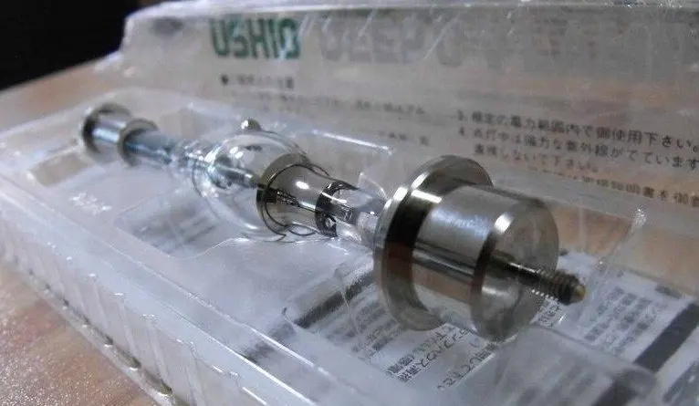 An Ushio Uxm Q200dla Uv Lamps Free Shipping In Ultraviolet An Ushio Uxm Q200dla Uv Lamps Free