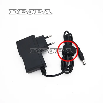 

5pcs/lot New AC 100V-240V Converter Adapter DC 5V 2A 2000mA Power Supply EU Plug DC 5.5mm x 2.1mm 5.5*2.5MM