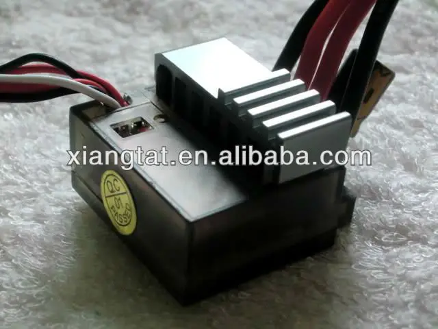 

7.2V-16V 300A High Voltage ESC Brushed Speed Controller RC Car Truck Buggy Boat