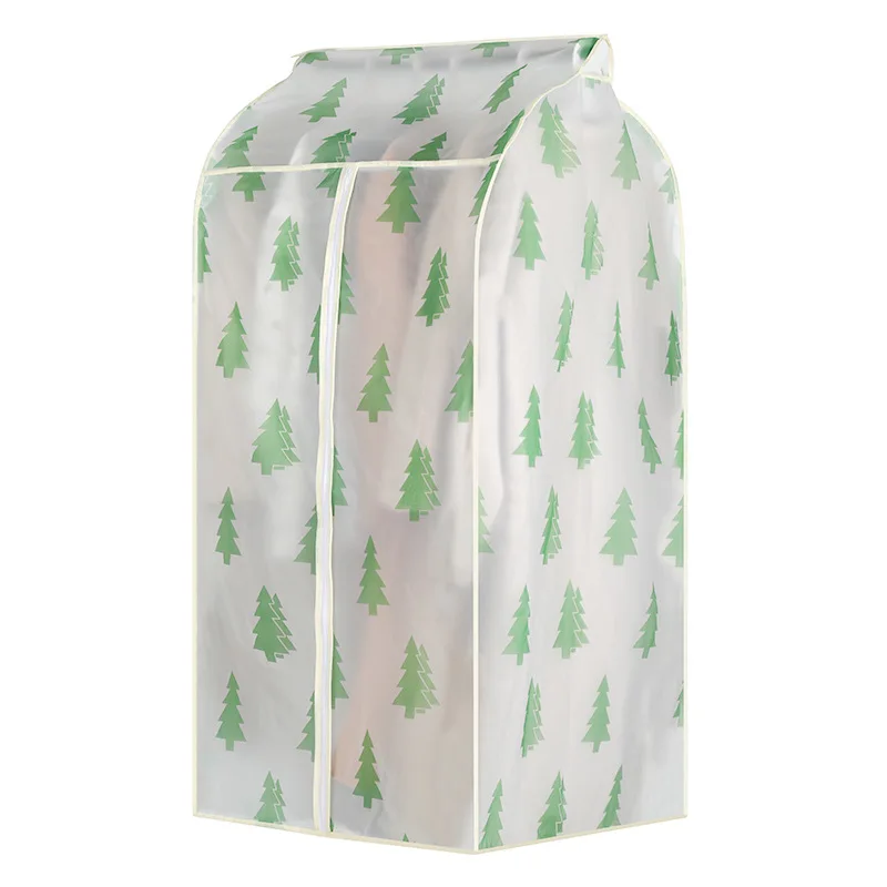 

Garment Bag Dustproof Cover Clothes Dust Suit Coat Protector Wardrobe Storage Bags For Wedding Dress Fur Coats Clothes