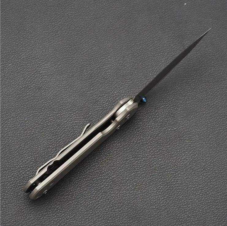 folding knife