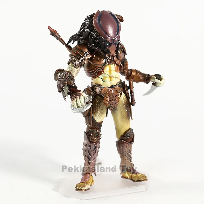 Figma SP 109 Predator 2 Takayuki Takeya Ver. ПВХ фигурка Коллекционная модель игрушки|Игровые