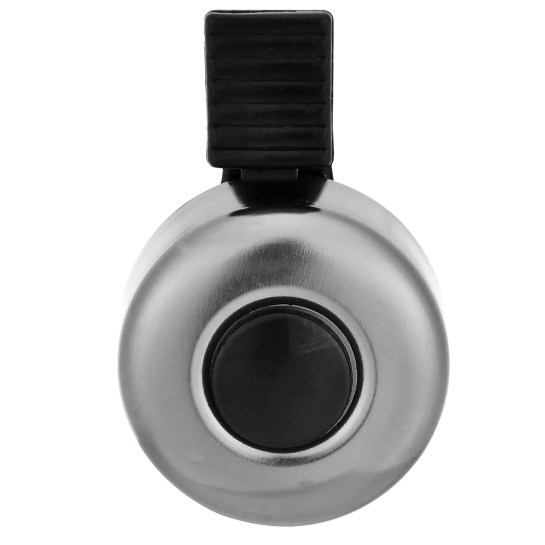Bicycle Handlebar Aluminum Alloy Multicolor Bike Bell Horn Sound Alarm Bicycle Protective Bell Rings Kids Scooter Mini Alarm