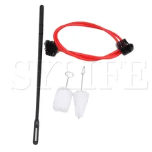 Красная труба Ремонтный комплект для чистки музыкальной части щетки