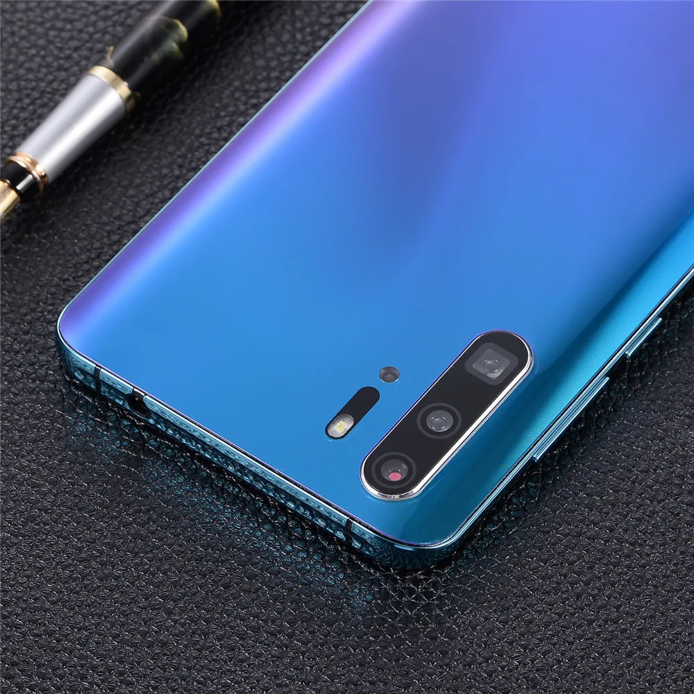 Note 10, смартфоны, экран капли воды, 6,3 дюймов, четырехъядерный процессор, 4 Гб ОЗУ, 64 Гб ПЗУ, 13 МП, распознавание лица, разблокированный, Android, мобильные телефоны, глобальная версия