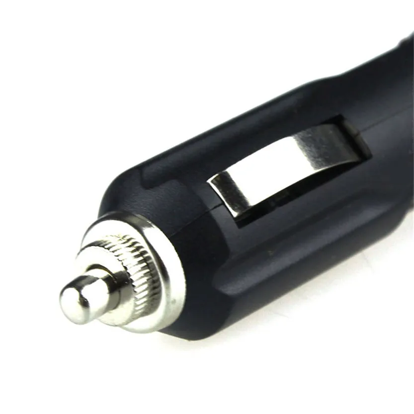

Cls car-styling 12V 24V 10A Car Accessory Male Cigarette Lighter Socket Converter Plug SZ0419