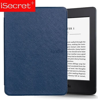 

iSecret Case For capa amazon kindle paperwhite 1/2/3 case cover Ultra Slim Case for Tablet 6inch Shell With Sleep Coque 6 inch