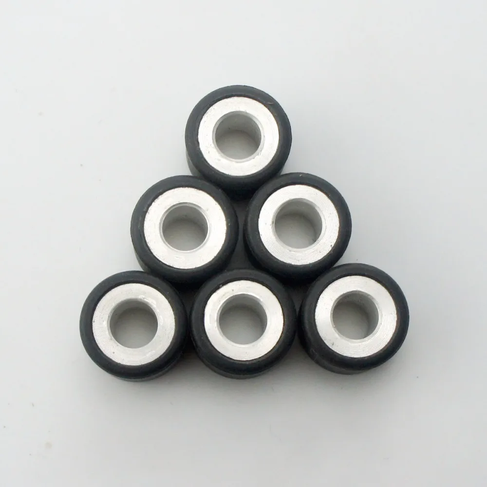 Customized Motorcycle scooter Roller Weight 18x12 XC-125  IRON 9.5g Refit Drive Variator Pulley