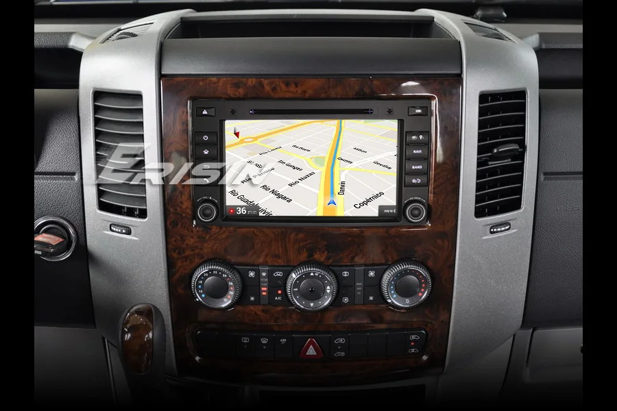 Discount Erisin ES4821B 8" DAB+ Auto Radio 4G Android 9.0 Pie Car DVD Player SD GPS for Benz Sprinter Viano Vito 1 Discount Erisin ES4821B 8" DAB+ Auto Radio 4G Android 9.0 Pie Car DVD Player SD GPS for Benz Sprinter Viano Vito 1