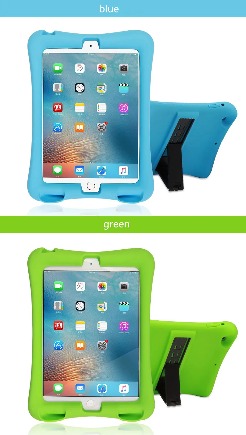 ipad Air 2 Pro 9.7 2017 shockproof kids safe case (54)