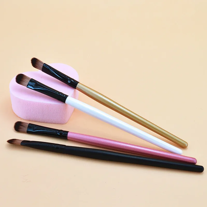 

1Pcs Black Hair Professional Makeup Brushes Set Powder Foundation Eyeshadow Make Up Brushes Cosmetics Soft Synthetic Hair