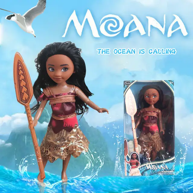 moana dolls for sale