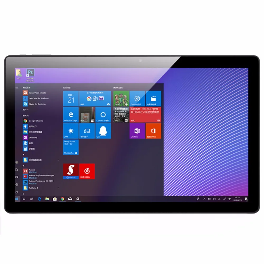 ALLDOCUBE KNote 5 11.6 inch Windows 10 Tablet PC 4GB RAM 64GB ROM 4000mAh Intel Gemini Lake N4000 Quad Core 1920 x 1080 Metal | Компьютеры